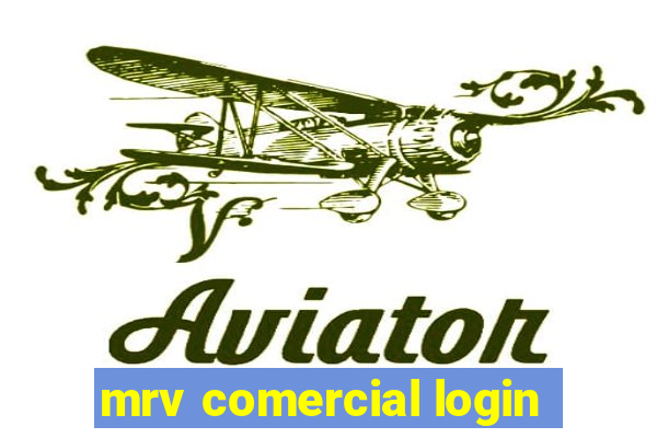 mrv comercial login